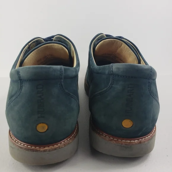 Vibram Samuel Hubbard Men's Shoes Size 10  Bucks Plain Toe Derby - Picture 8 of 8